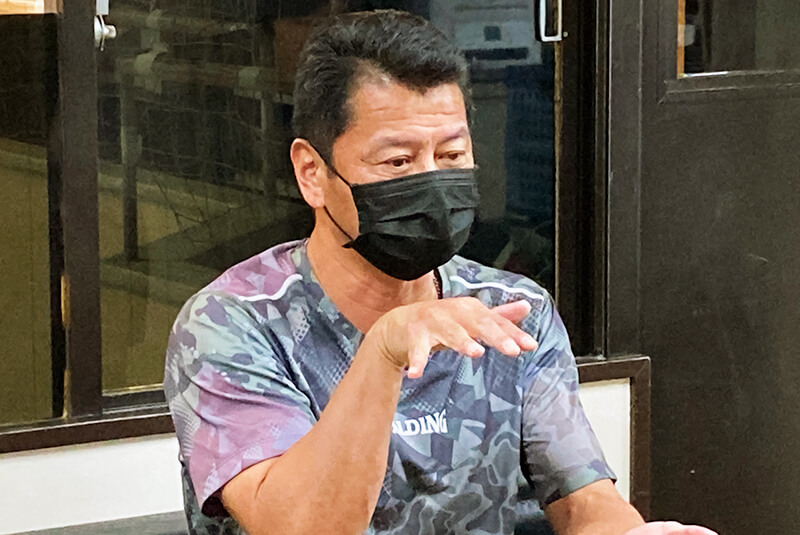 完膚なきまで~絶対王者の「1セットも与えずに勝つバレー」はどのようにして生まれたかー