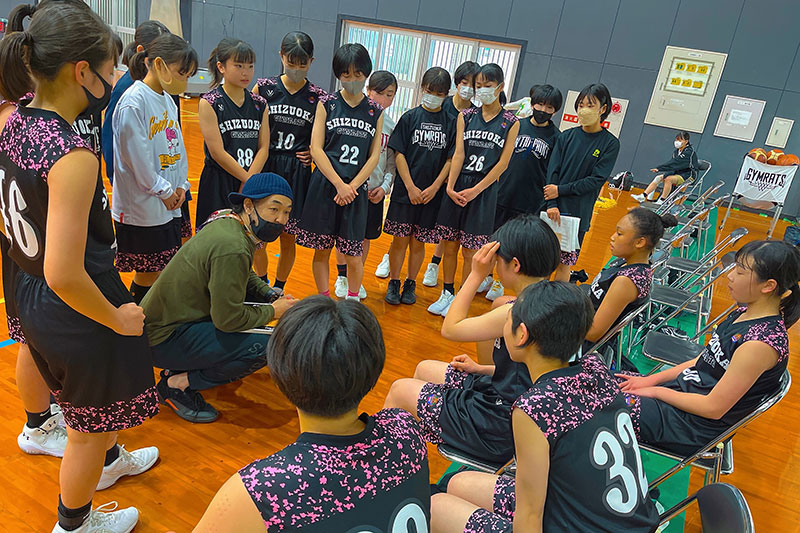 静岡Gymrats /岡田卓也さんインタビュー!