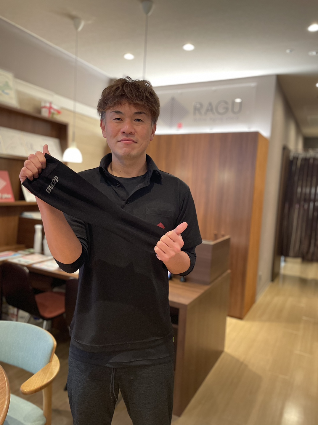 カラダの専門家“理学療法士”も愛用!CEPの良さとは?