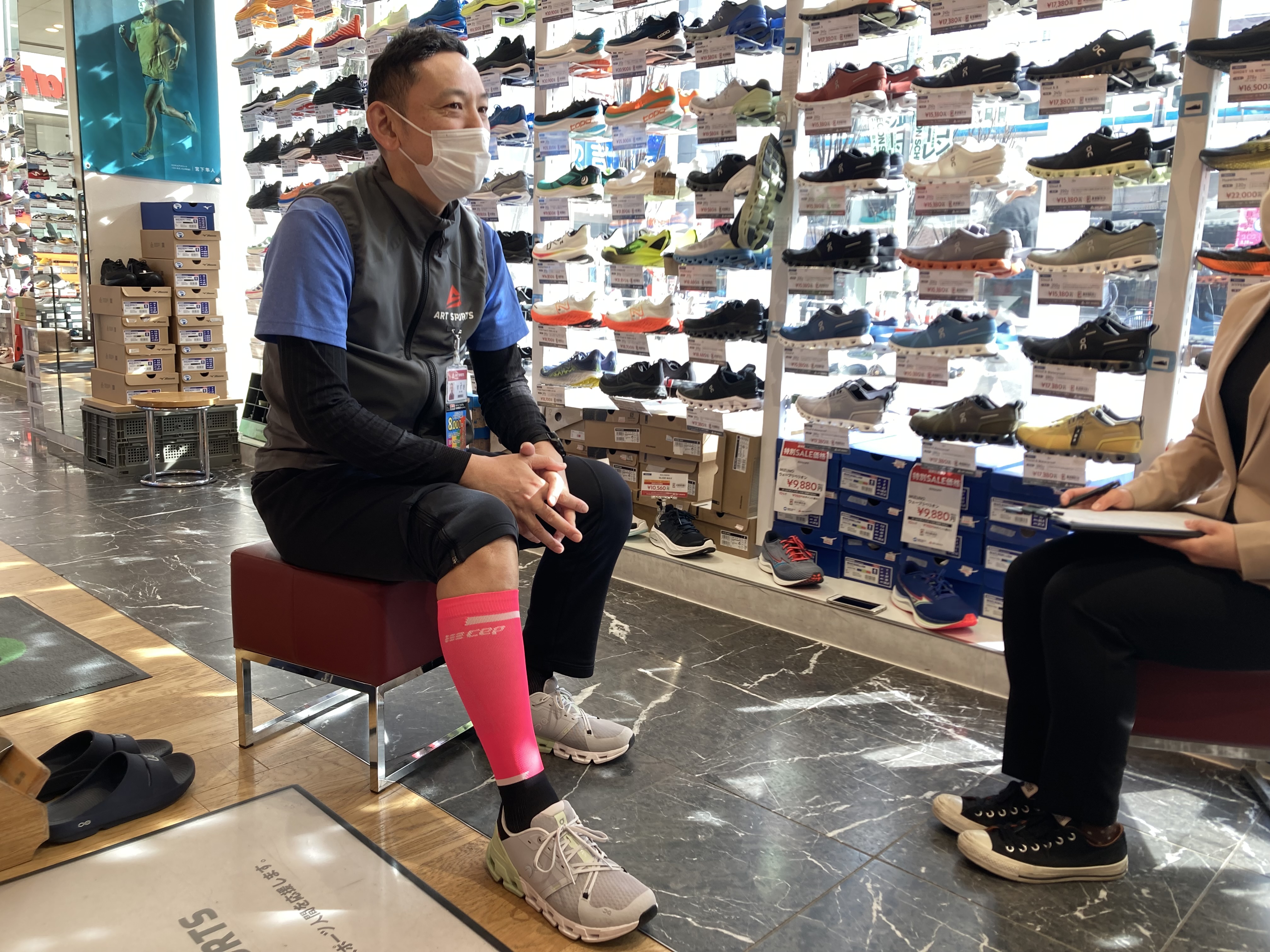 鈴木健司さんインタビュー