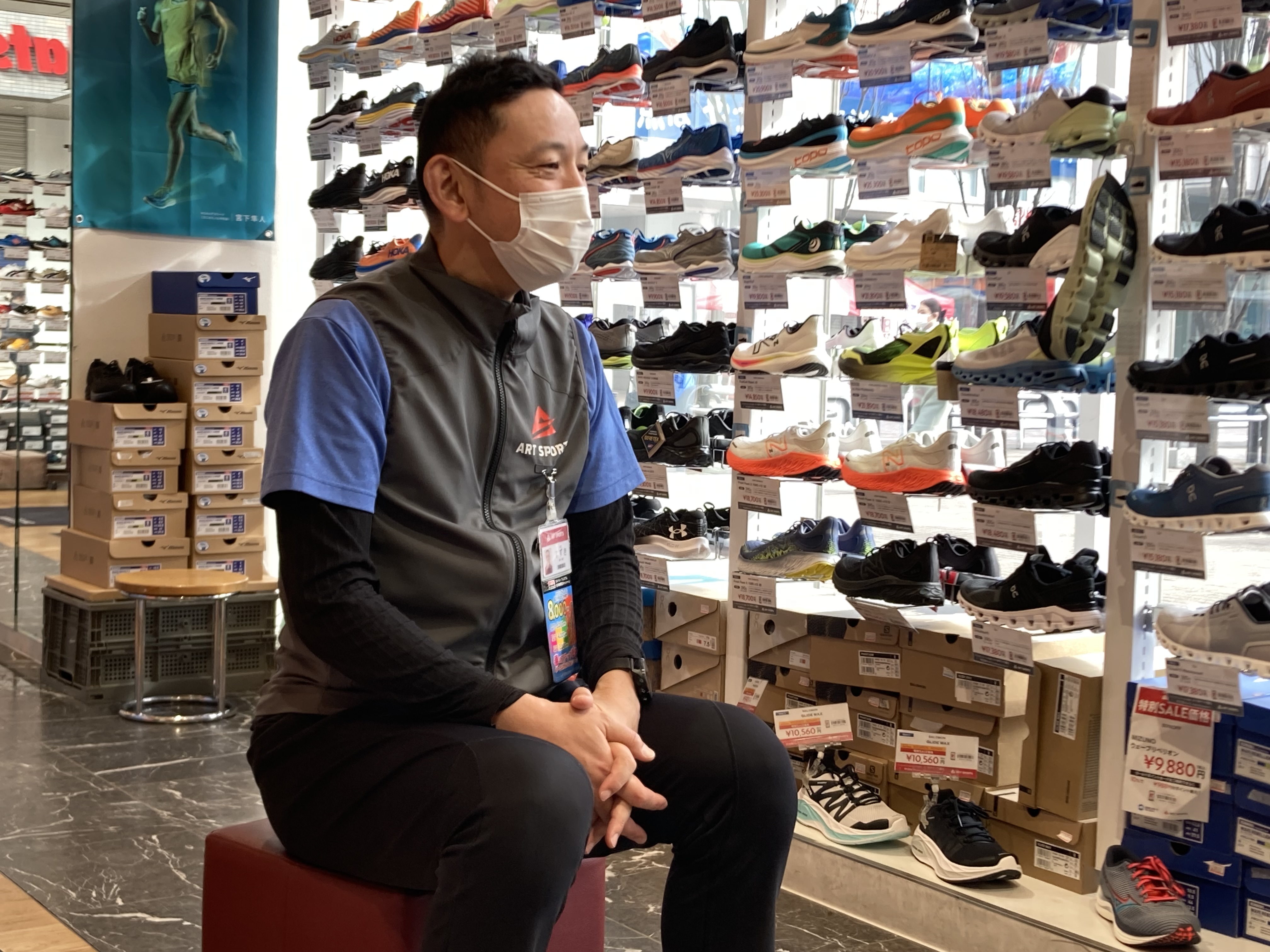 鈴木健司さんインタビュー