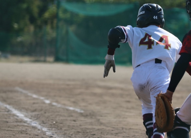 野球人、必見!「野球のケガや故障とその予防」