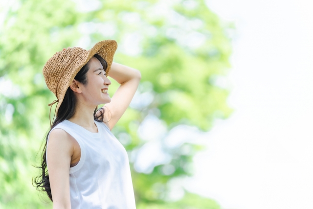 夏のボディメイク!二の腕スッキリトレーニング
