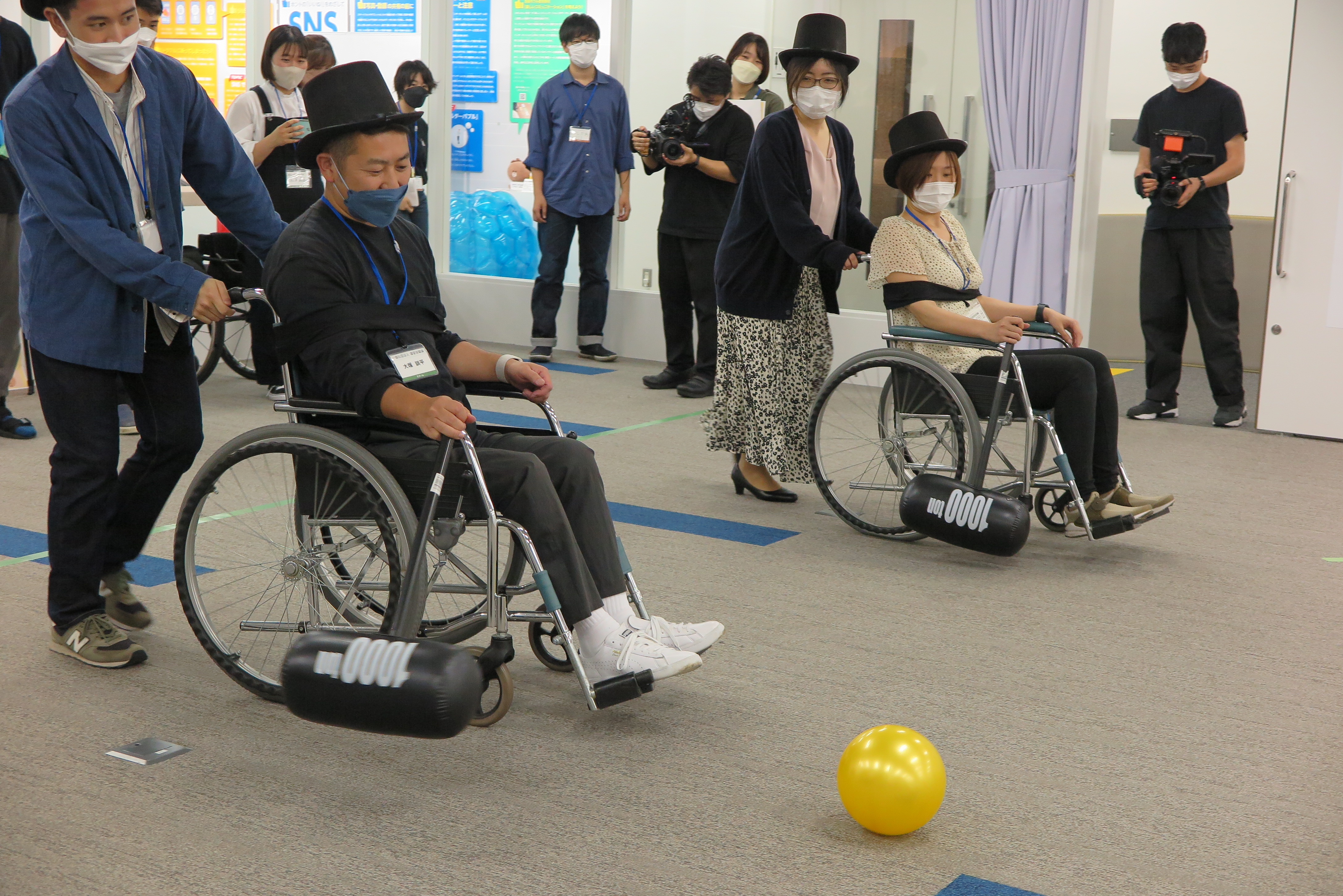 ゆるスポーツYOUTHさんの”今”を直撃取材!