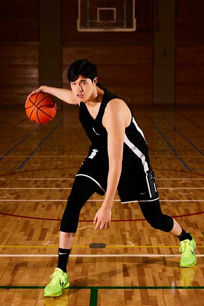 【渡邊雄太選手】インタビュー