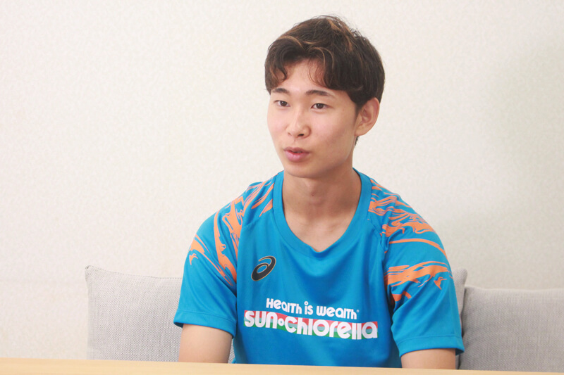 原田快インタビュー