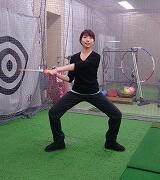 股関節の柔軟性を高めてゴルフも仕事も元気ハツラツ!