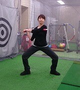 股関節の柔軟性を高めてゴルフも仕事も元気ハツラツ!