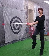 股関節の柔軟性を高めてゴルフも仕事も元気ハツラツ!