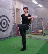 股関節の柔軟性を高めてゴルフも仕事も元気ハツラツ!