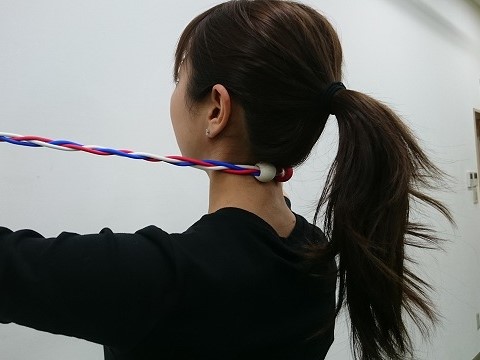 肩甲骨の柔軟性を高め、ゴルフの上達と健康増進を!