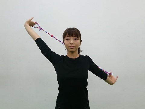 肩甲骨の柔軟性を高め、ゴルフの上達と健康増進を!