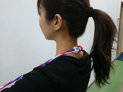 肩甲骨の柔軟性を高め、ゴルフの上達と健康増進を!
