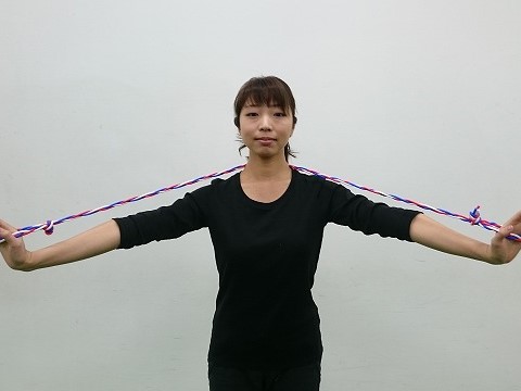肩甲骨の柔軟性を高め、ゴルフの上達と健康増進を!