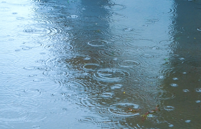 梅雨時期必見!ジムランはコレを味方に快走しよう