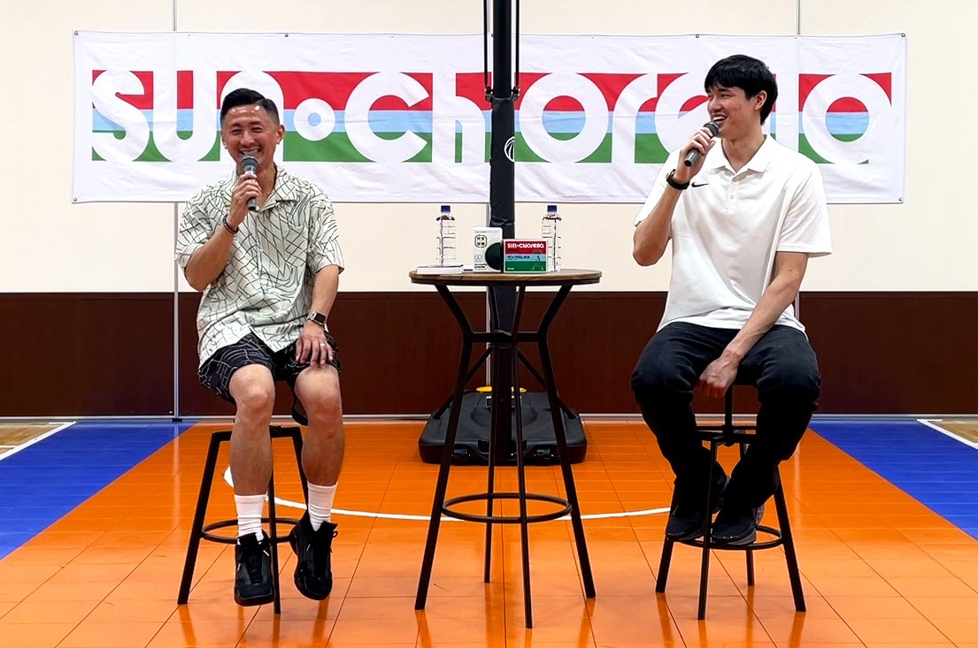 渡辺雄太インタビュー