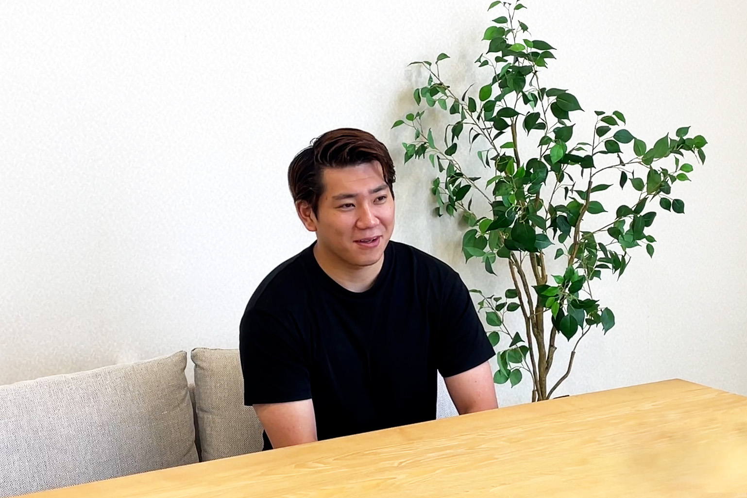 平野裕志朗選手インタビュー