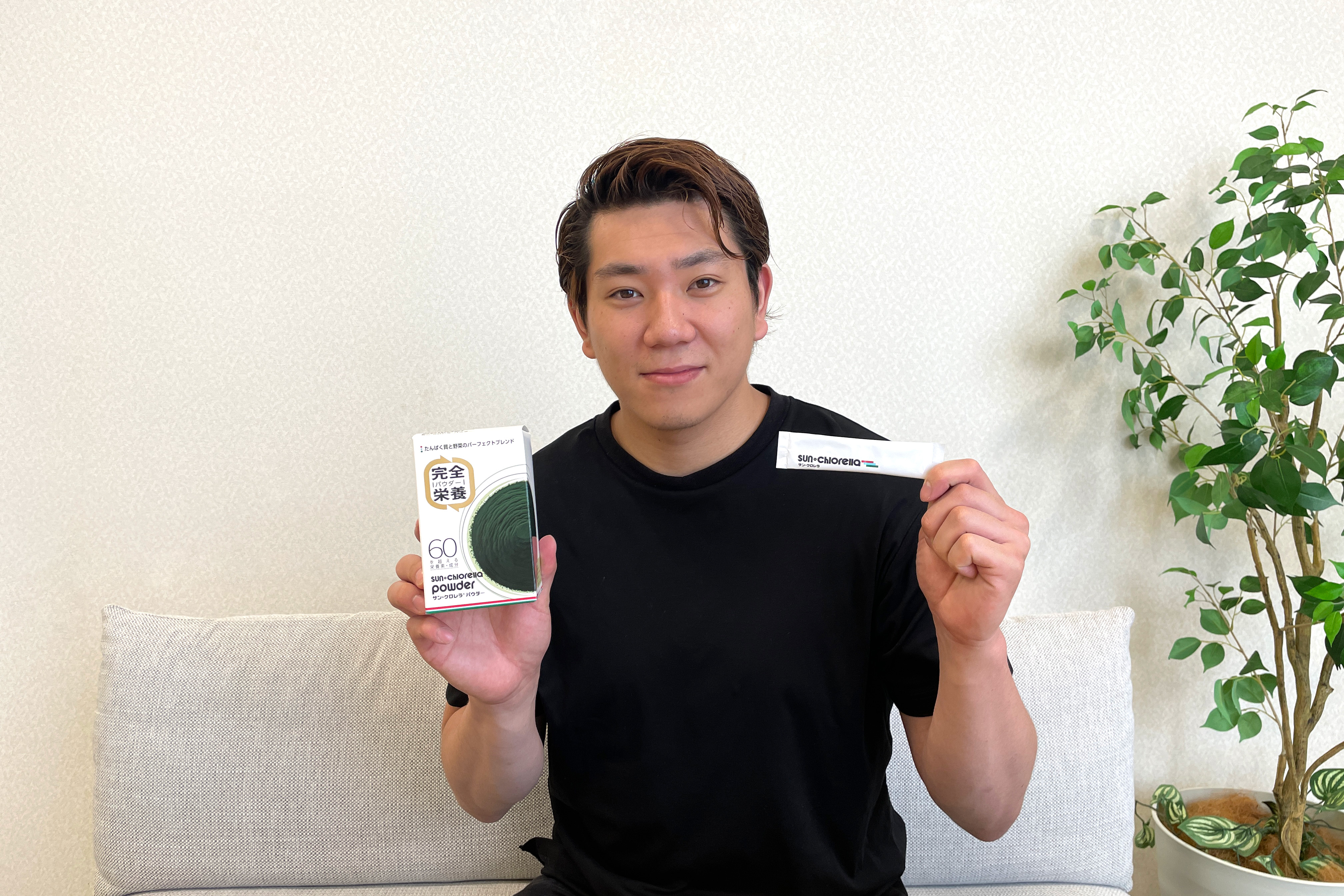 平野裕志朗選手インタビュー