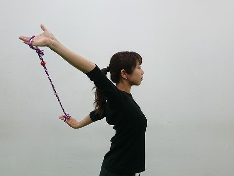 肩甲骨の柔軟性を高め、ゴルフの上達と健康増進を!