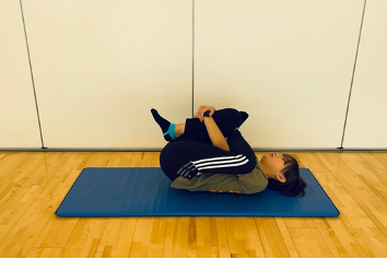 下半身ストレッチ②