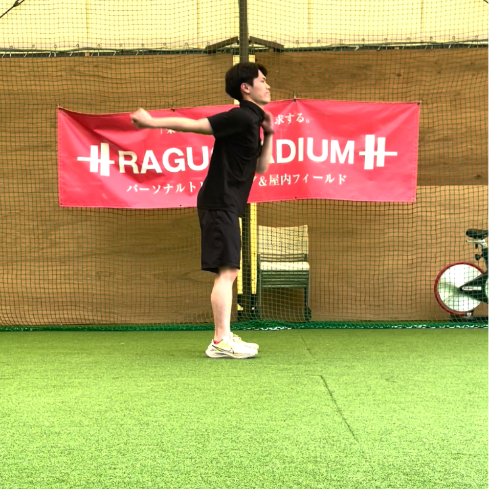ランニングトレーニング