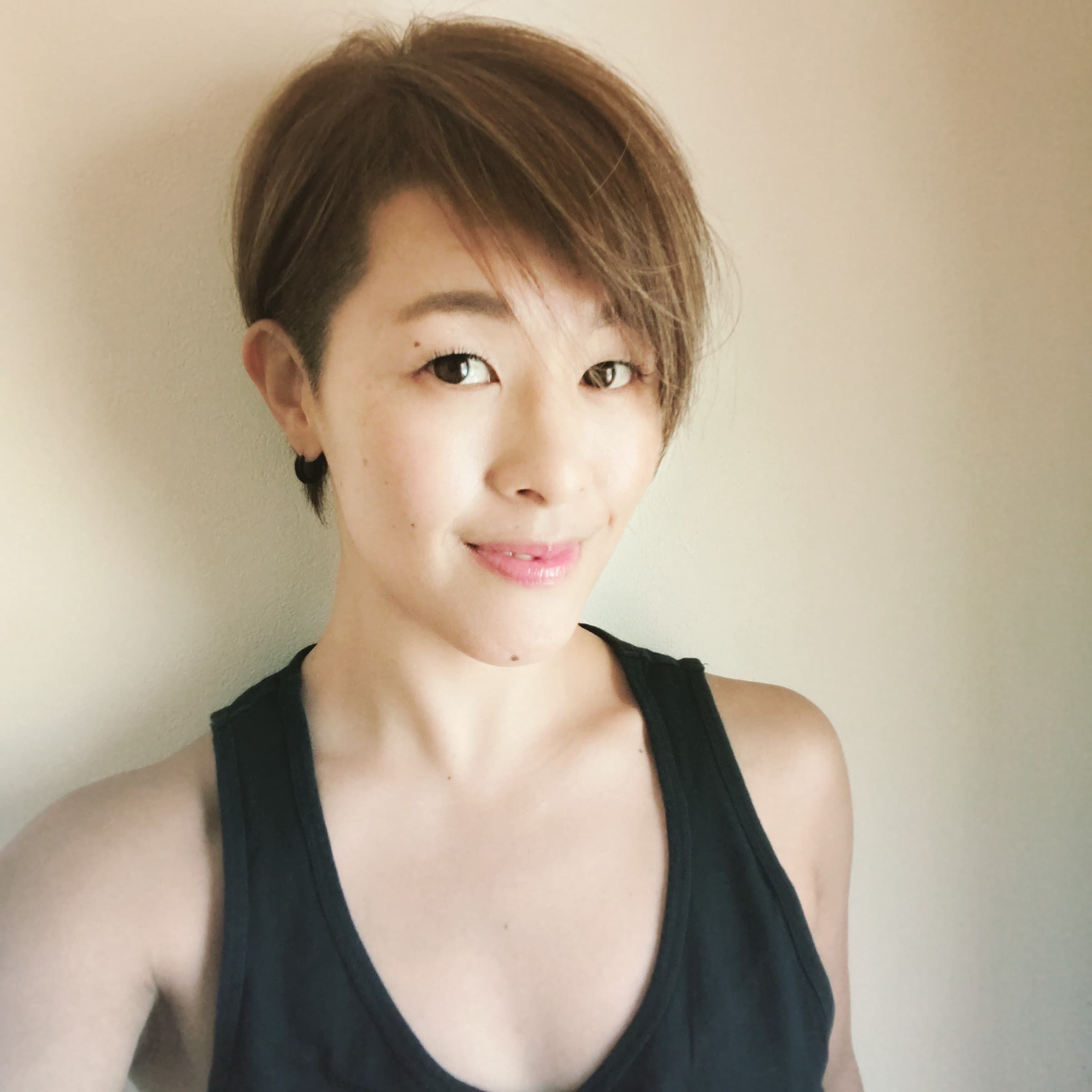 パーソナルトレーナー・フィットネスインストラクター 木田麻美さん