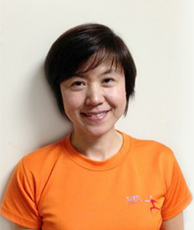バルセロナオリンピックフェンシング日本代表髙栁裕子さん