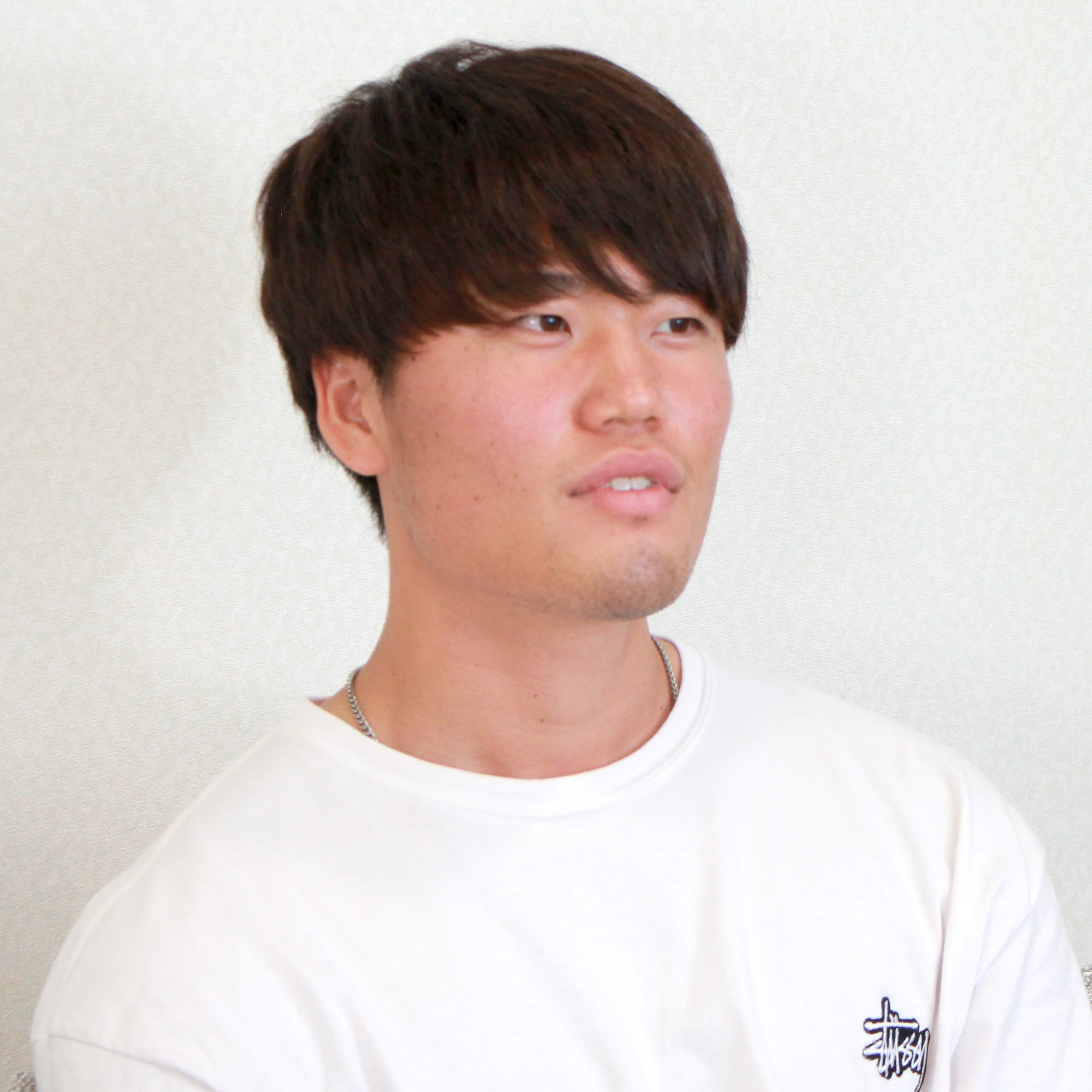勝島新之助選手