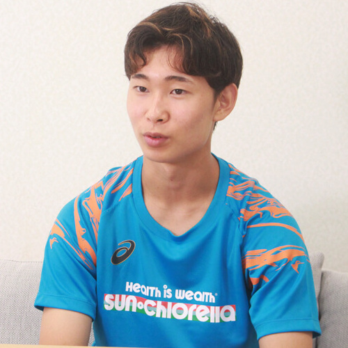 フットサルプレイヤー 原田快選手